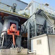 電站鍋爐制粉系統 D90煙化爐煤磨機工作原理介紹 黎明重工粉煤機