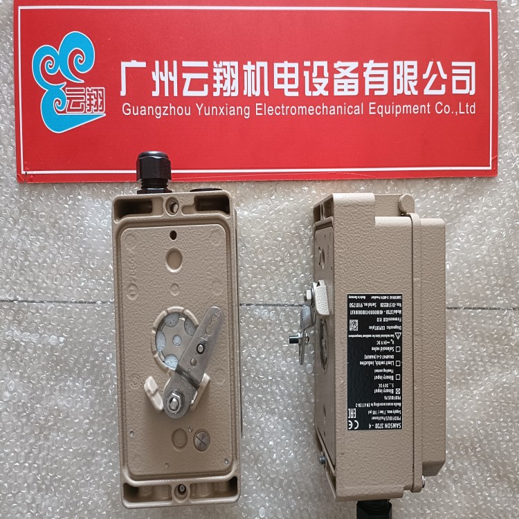 SAMSON阀门定位器6109-100101000000.00