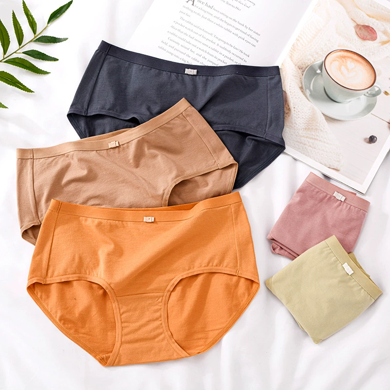 Маленькая юбка Little Orchid Skirt 3125 длинная эротическая хлопковая промежностная, комфортные яркие треугольные шорты