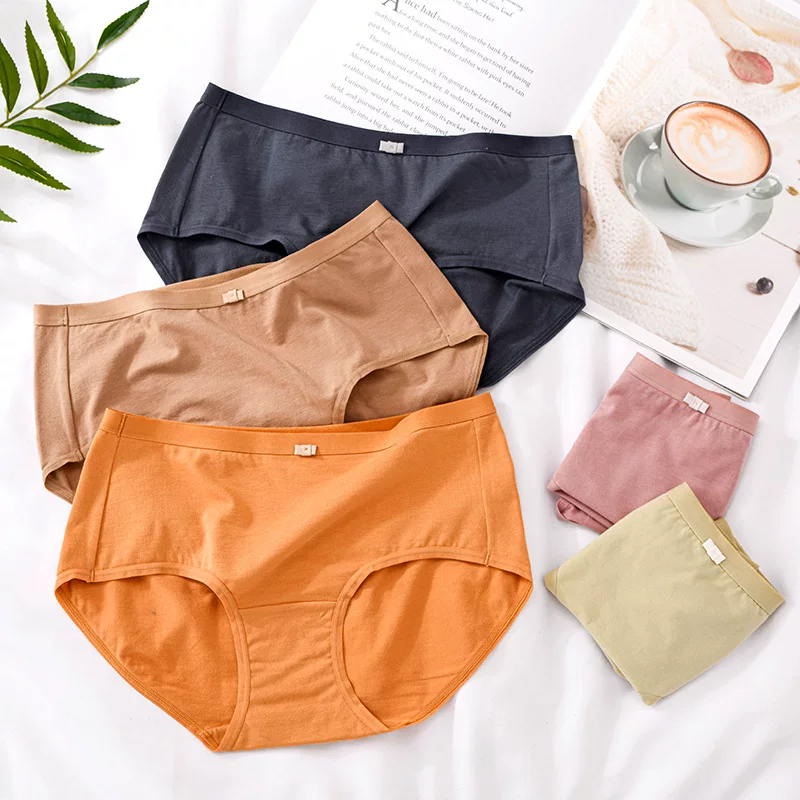 Маленькая юбка Little Orchid Skirt 3125 длинная эротическая хлопковая промежностная, комфортные яркие треугольные шорты