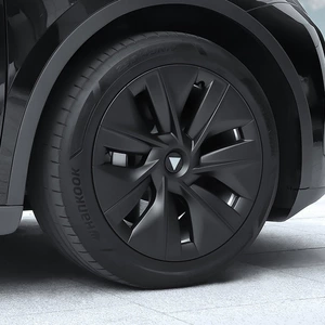 Tesla ModelY 19-düym Təkər Qapağı Cyclone Qara Samurai Bəzək