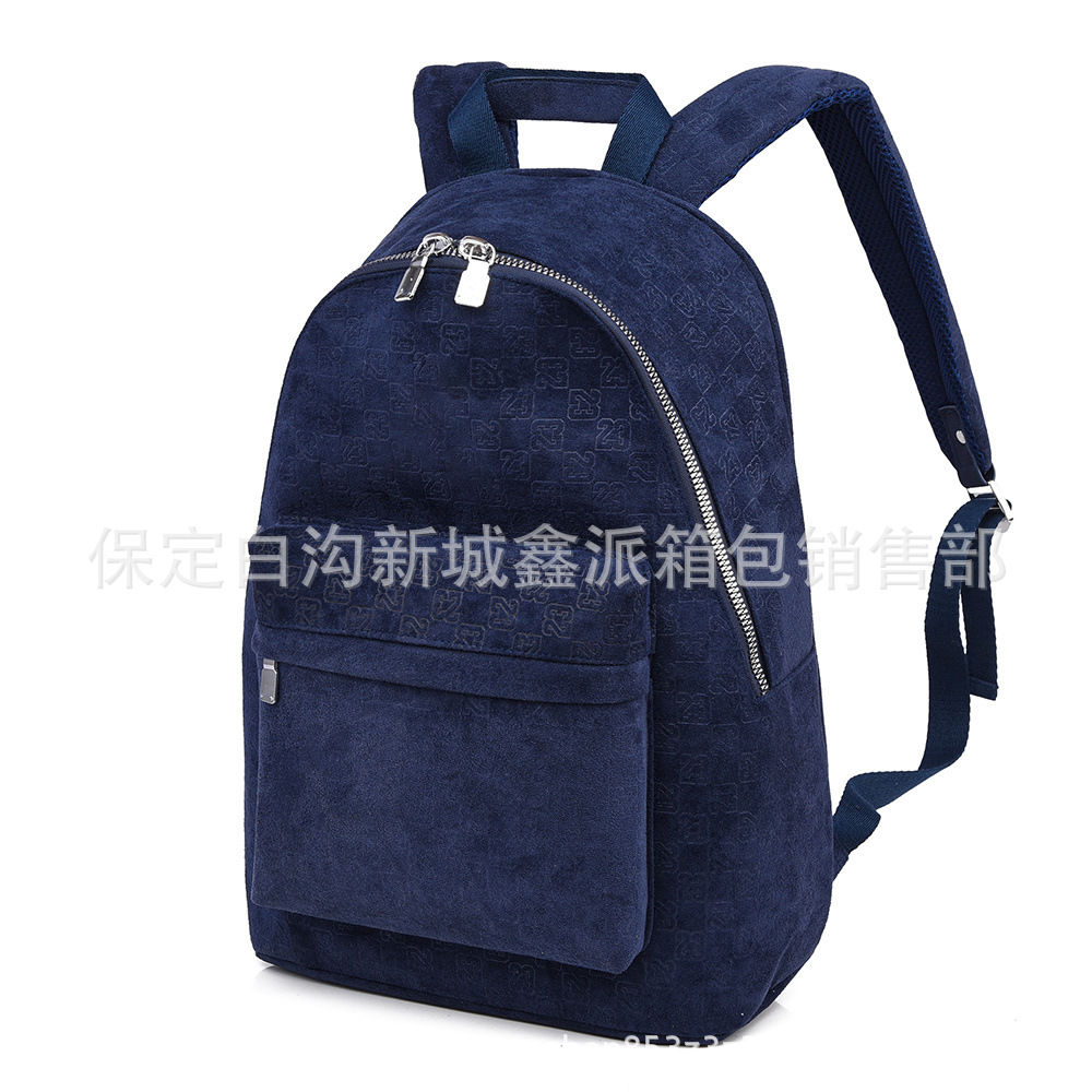 5782 large blue velvet