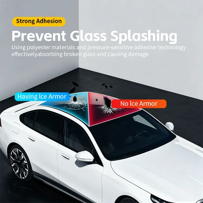 for 20-24 Model S Cross-Border: Car paint protective film