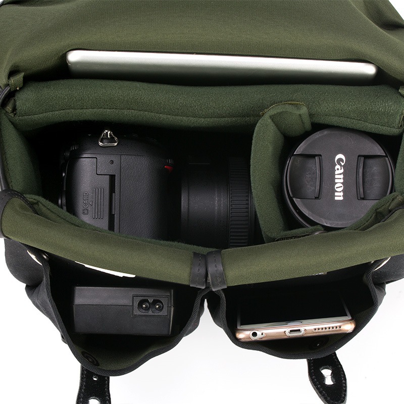 白金汉（Billingham）Hadley Small相机包单反微单斜跨单肩摄影包