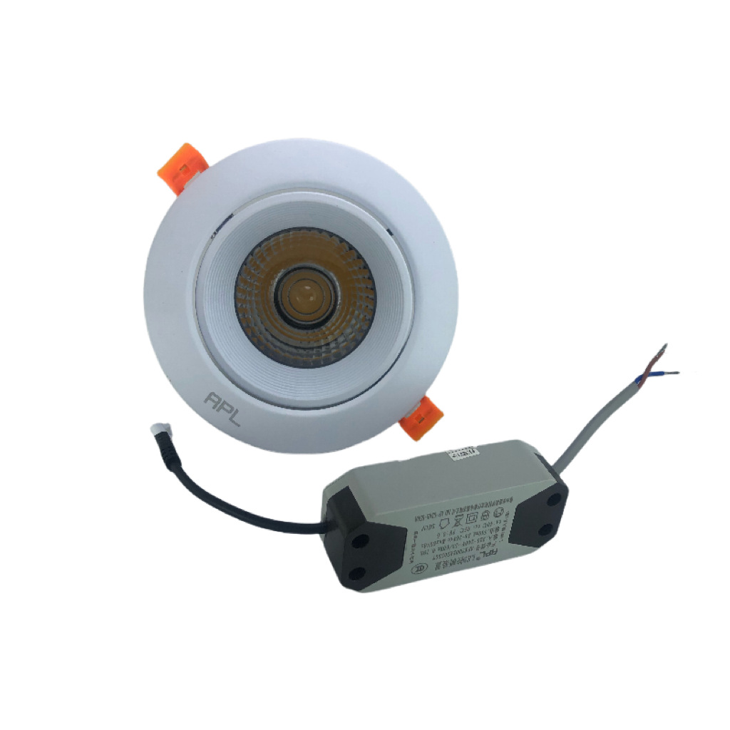 HUILONG LED 다이 캐스팅 천장 램프 COB30W 스포트라이트 슈퍼마켓 매장 의류 매장 도매 머리카락 세대