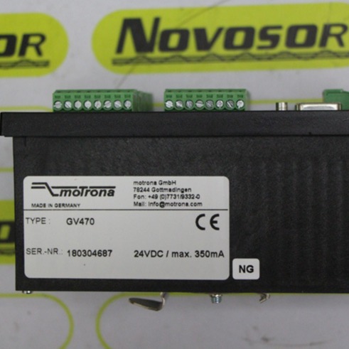 MOTRONA  GV470 MOTRONA GV461咨询后下单