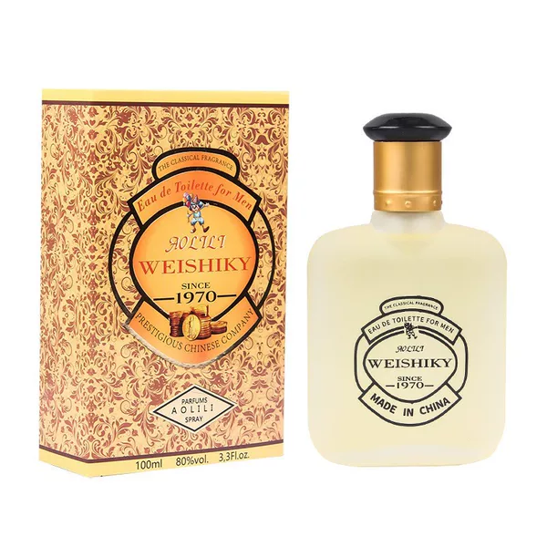 New Cross-Border Vietnamese Foreign Trade Perfume 00ml Russian Unisex Perfume Unisex Eau De Toilette Dropshipping