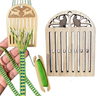 �羳���R�d������Nloom kit for bandweavingľ�|����ʽ���C�׼�