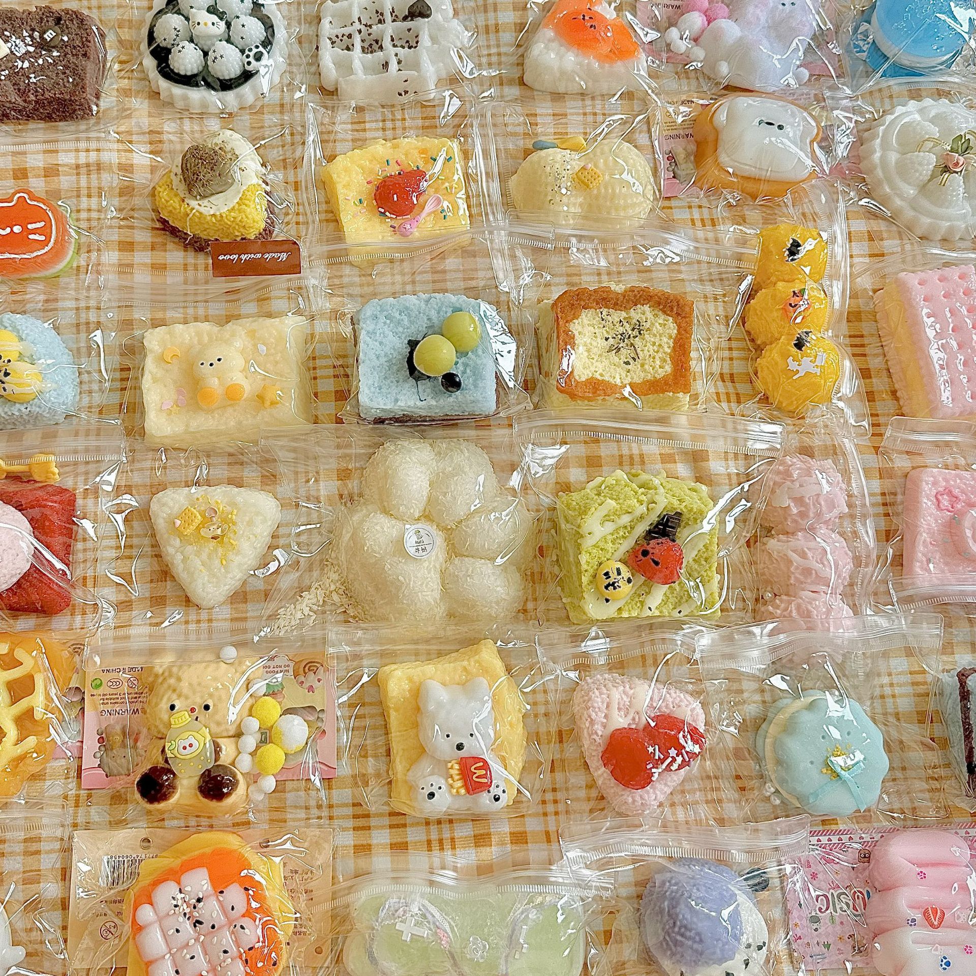 블라인드 박스 핀치 펀 [7~9개 구매]