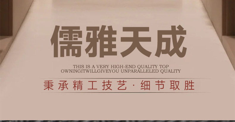 Áo vest nam dáng ôm pha len lông cừu, lụa tơ tằm và Lyocell, một hàng hai cúc, tay dài — màu xám chi tiết 2