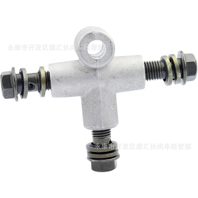 Brake Oil Pipe Three-Way – Other brake systems