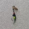 Gold Blade * Glue-Winged Poison Mosquito (Yellow)