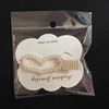 Hairgrip from pearl, bangs, internet celebrity, Japanese and Korean, simple and elegant design