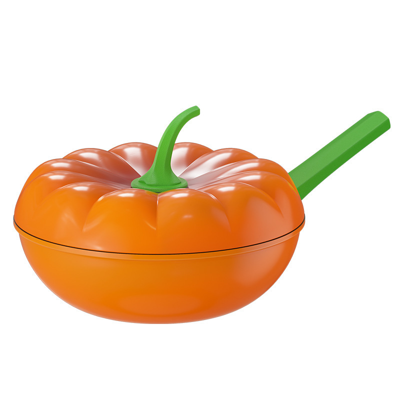 Nuevo estilo de Halloween calabaza olla de calabaza casera de salsa de salsa de alta calidad fábrica de salsa de verduras al por mayor
