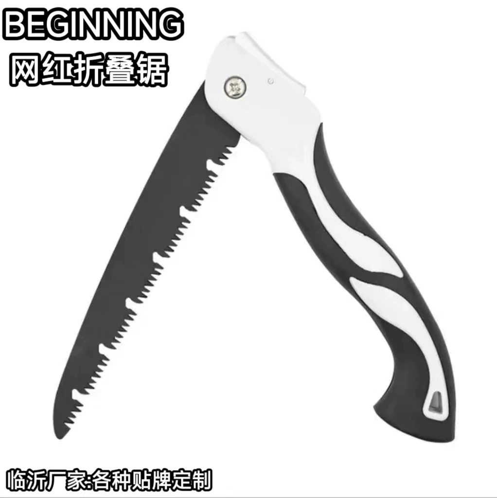 Шаньдун Линьи завод оптом складной пилы пилы 65 # стальной дом большой портативный открытый лесозаготовительный сад пилы