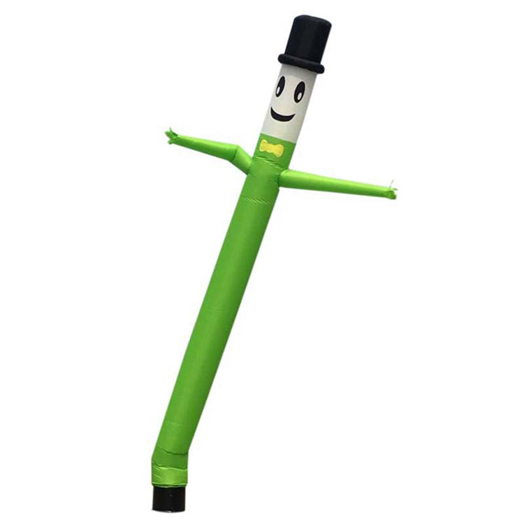 Estrella de baile aéreo inflable danza swing maniobra de dibujos animados modelo de aire centro comercial celebración guía modelo popular publicidad