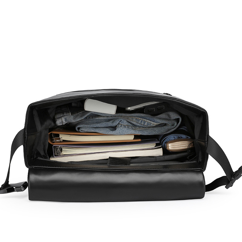 Business For Men, High-End Large Capacity Travel Laptop Backpack, Student School Bag_voghion.com