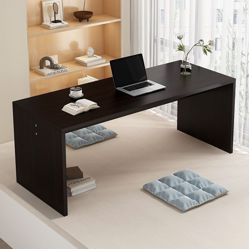 Small Table for Bedroom, Home Floor Table, Small Coffee Table, Bay Window Table, Girls' Windowsill Table, Japanese-Style Tatami Low Table