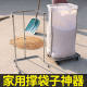 Removable Bagging Artifact Removable Lifting Support Bracer Bag Supporting Artifact with Wheels Household Agricultural Tools