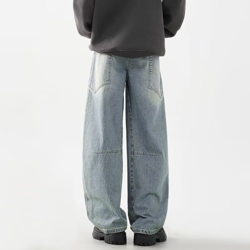 Demi-season jeans
