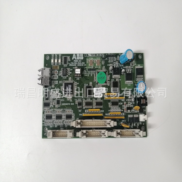 SPCJ4D34-AA SR511模块自动化工控备件现货