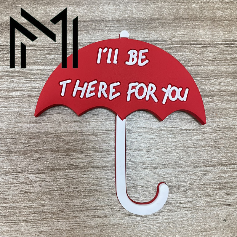I LL BE THERE FOR YOU