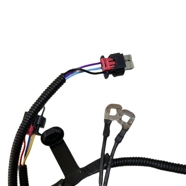 Tesla Model 3 Front Bumper Parking Sensor Harness 2067958-00-B