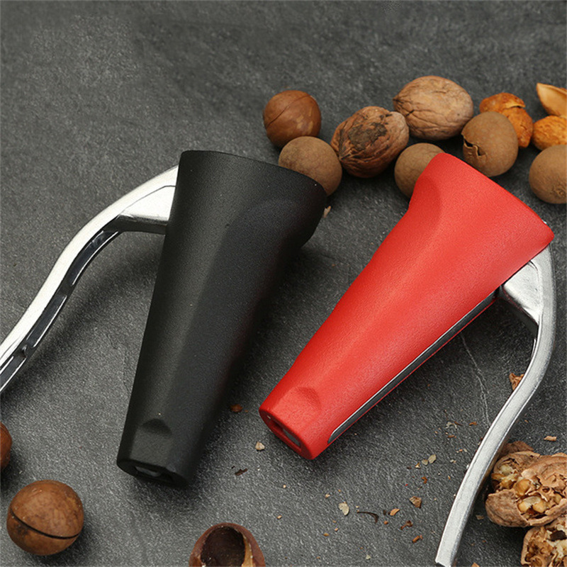 漏斗形核桃夹子家用大小榛子开壳器省力坚果神器山核桃工具剥壳器