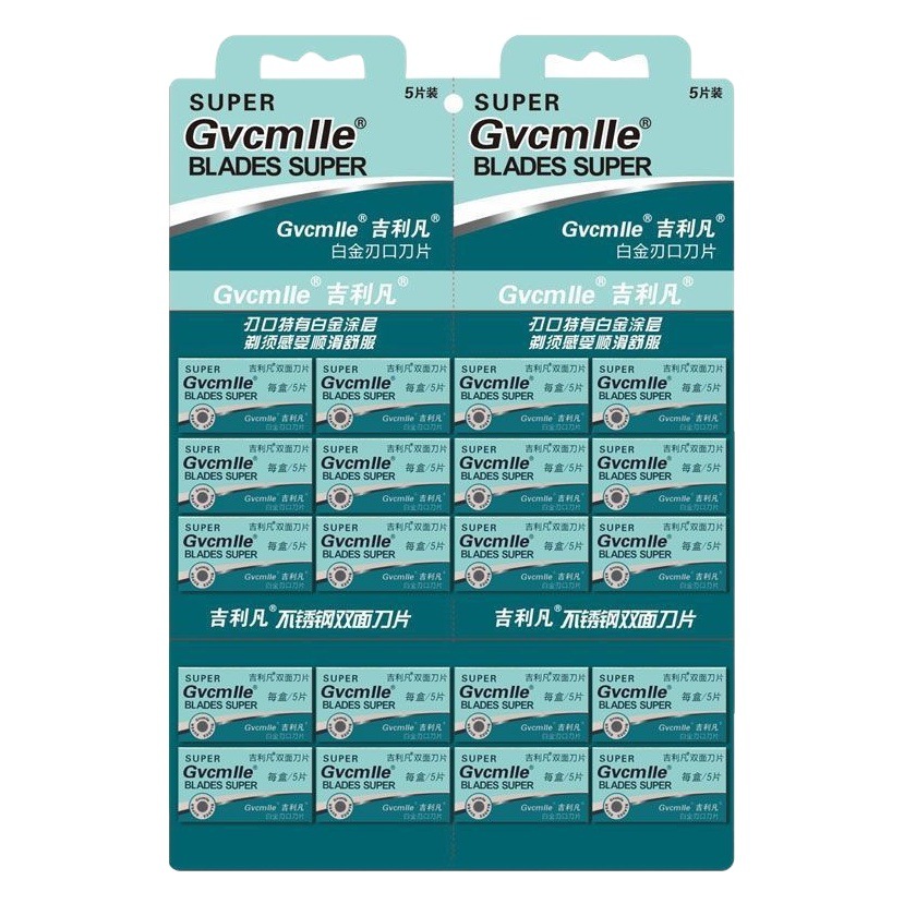 Maquinilla de afeitar manual para zonas íntimas para mujer, cuchilla para afeitar el vello de los labios para hombre, crema de afeitar Gillette, acero inoxidable.