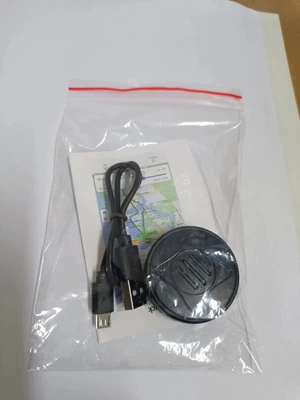 Vehicle-Mounted Strong Magnetic Installation-Free Smart — GPS Locator - gf10-bag-for-foreign-use-only