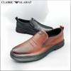 2022 new pattern Trend Korean Edition non-slip business affairs Soft surface British style formal wear genuine leather soft sole Super Soft leather shoes