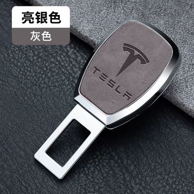 X70M X95 car seat: Other Automotive Interior Supplies - standard-bright-silver-chestnut-brown-leather-tesla
