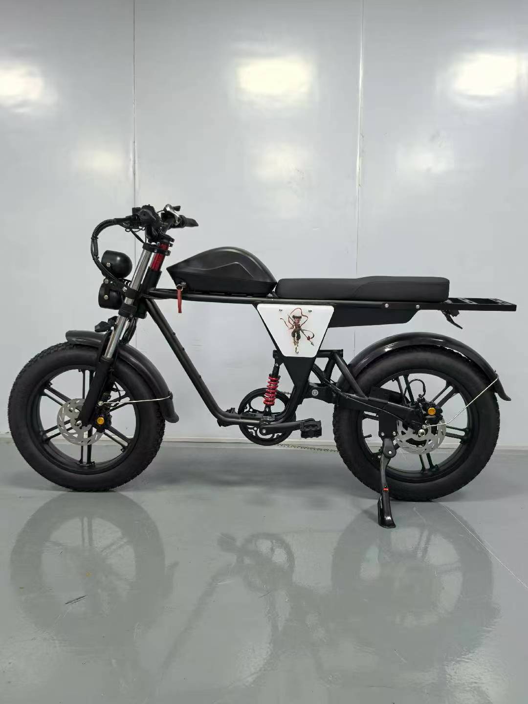 20inch Off-Road Variable Speed Electric Bicycle Adult Electric Vehicle Mountain Motorcycle Battery Vehicle Off-Road Electric Bicycle