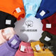 in stock combed cotton 180g cotton men's T-shirt round neck solid color short sleeve couples half sleeve light version T-shirt cross-border tide brand