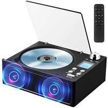 �羳CD����������һ��ʽFM������֧��USB/TF������