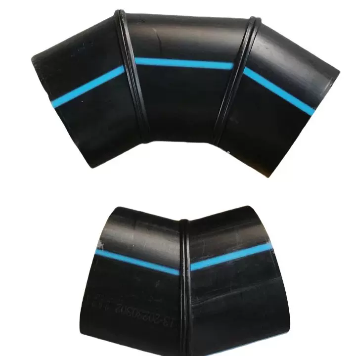 PE管材 给水管直通配件 特殊定制管件 焊制管件（详情咨询客服）