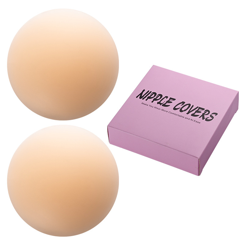 [밝은 피부색] 고체 접착제 1쌍 + 70% off 블리스터 + 컬러 박스