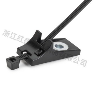 汽车扎带 用螺丝固定扎带156-01125/156-00412/T50RHDM8