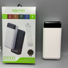 Oarmio20000ミリアンペア大容量充電宝携帯移動電源は4線充電宝卸売りを持っている