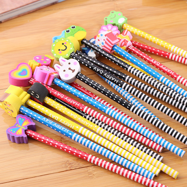 Cartoon eraser
