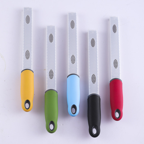 304 stainless steel cheese grater paring knife chocolate cheese grater shredded wire grater lemon grater