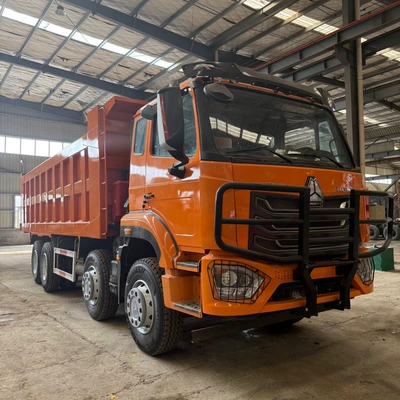 Yük maşınları NX 8x4 dump truck