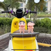 Обнаженный Xiaoxin Zhengnan Fun Elephant Xiaoxin, милый подарок на день рождения, настольная кукла, украшение для спальни, автомобильные аксессуары