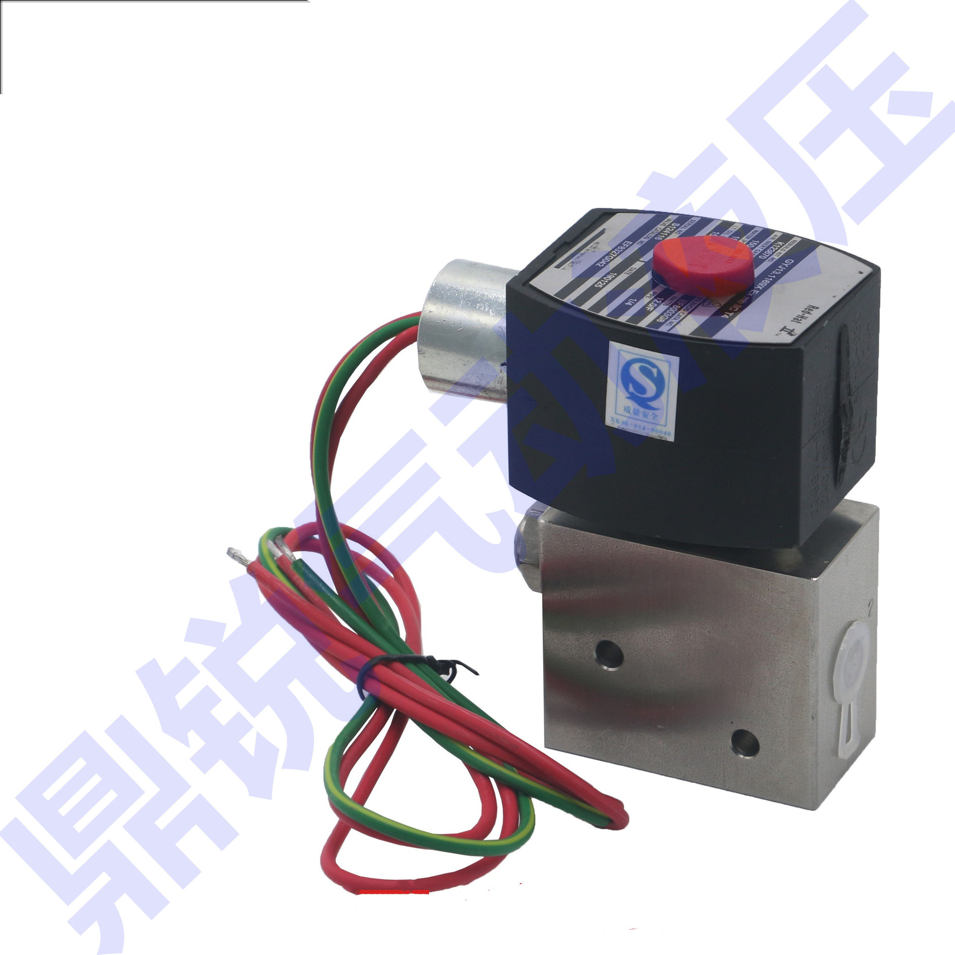 防爆电磁阀EF8327G041 NF8327B001 246638-100-F BC7703339032