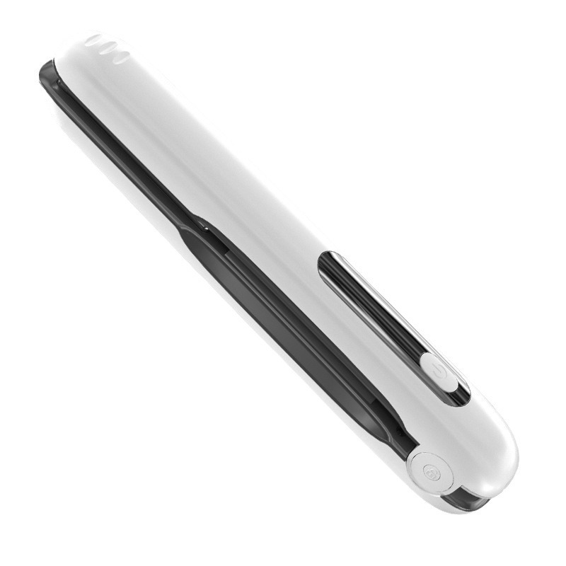 メーカーの新型無線充電ストレート器ミニ多段階恒温ヘアアイロン携帯しています。|undefined