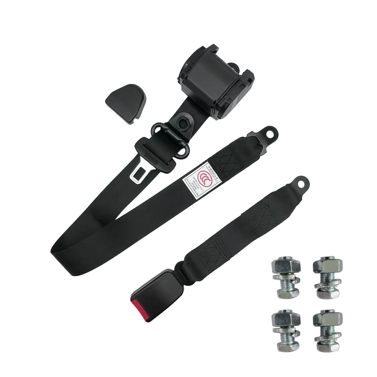 Черный комплект, 45см, набор винтов