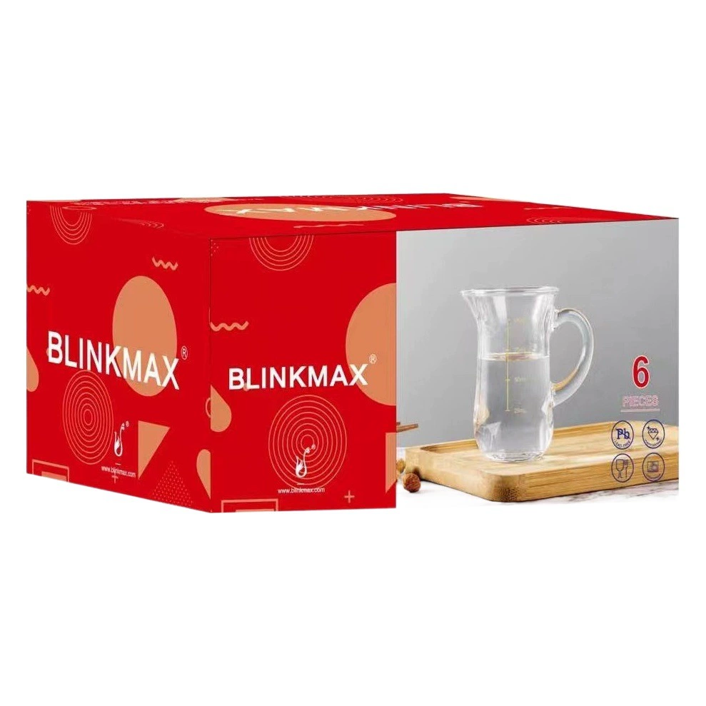 Lizun ликер сепаратор с масштабом маленький винный горшок стеклянный бытовой коммерческий отель Ресторан вина горшок 140 оптом