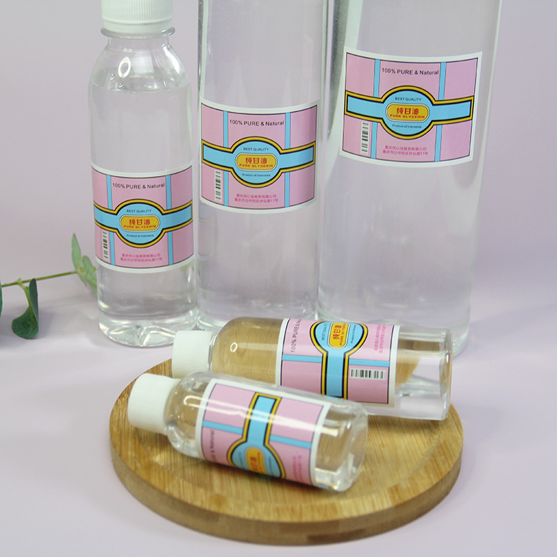 進口印尼春金純甘油DIY手工皂化妝品史萊姆泥軟化劑起泡膠材料