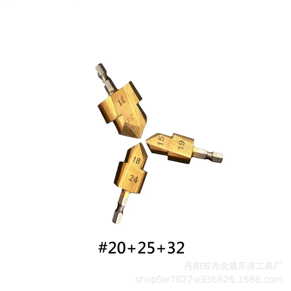 3PC double-edged titanium coating (packed in plastic bag) 220g