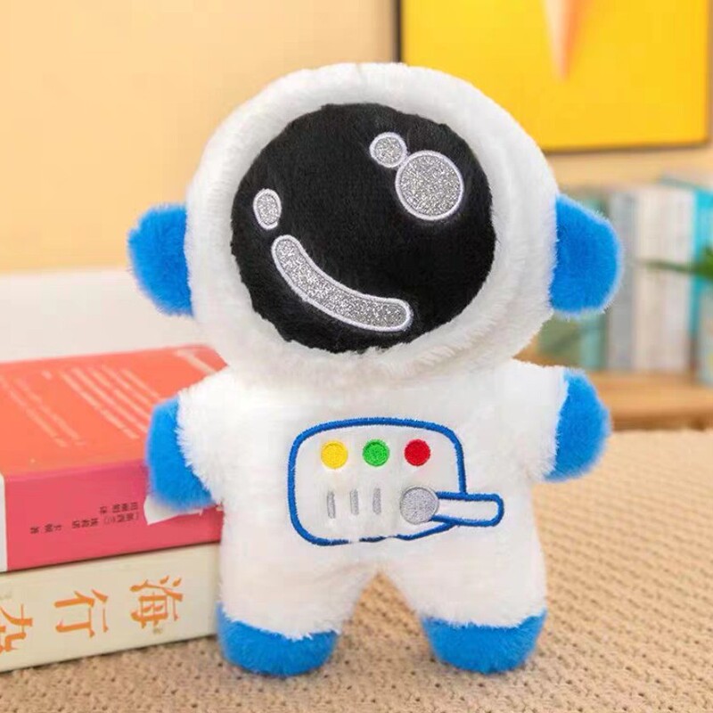 Astronaut Plush Doll Cartoon 8inch Plush Toy Rabbit Children Wholesale 8inch Premium Grab Machine Plush